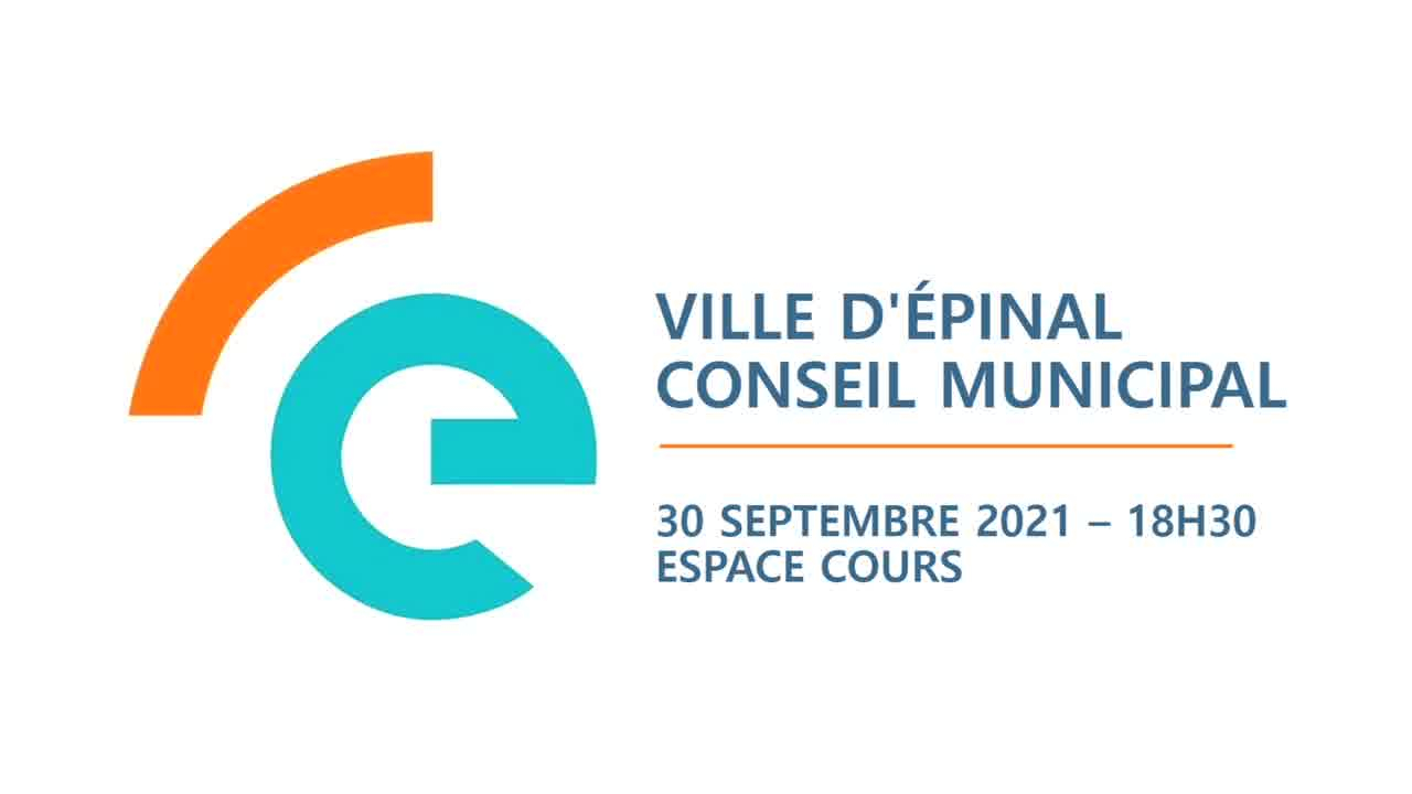 Conseil municipal du 30 septembre 2021