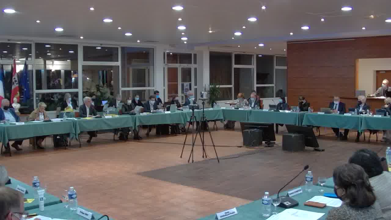 5.2 Motion de soutien et de reconnaissance des travailleurs en ESAT