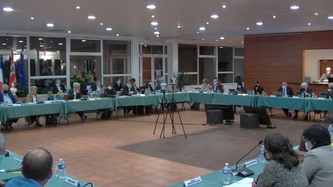 6.1 Convention cadre de subventionnement des clubs sportifs