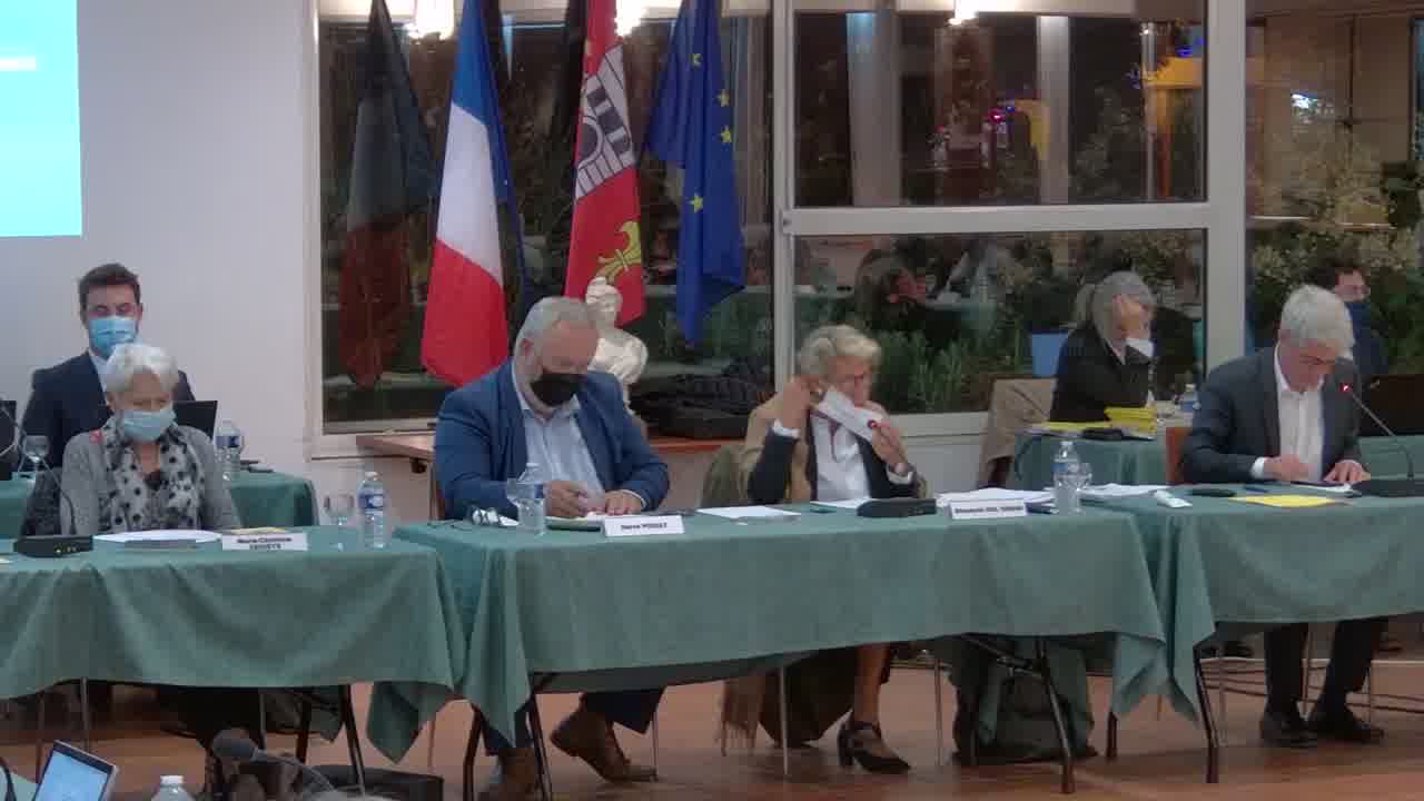 9.1 Convention de prestations informatiques avec le PETR d'Epinal Cœur des Vosges pour un audit