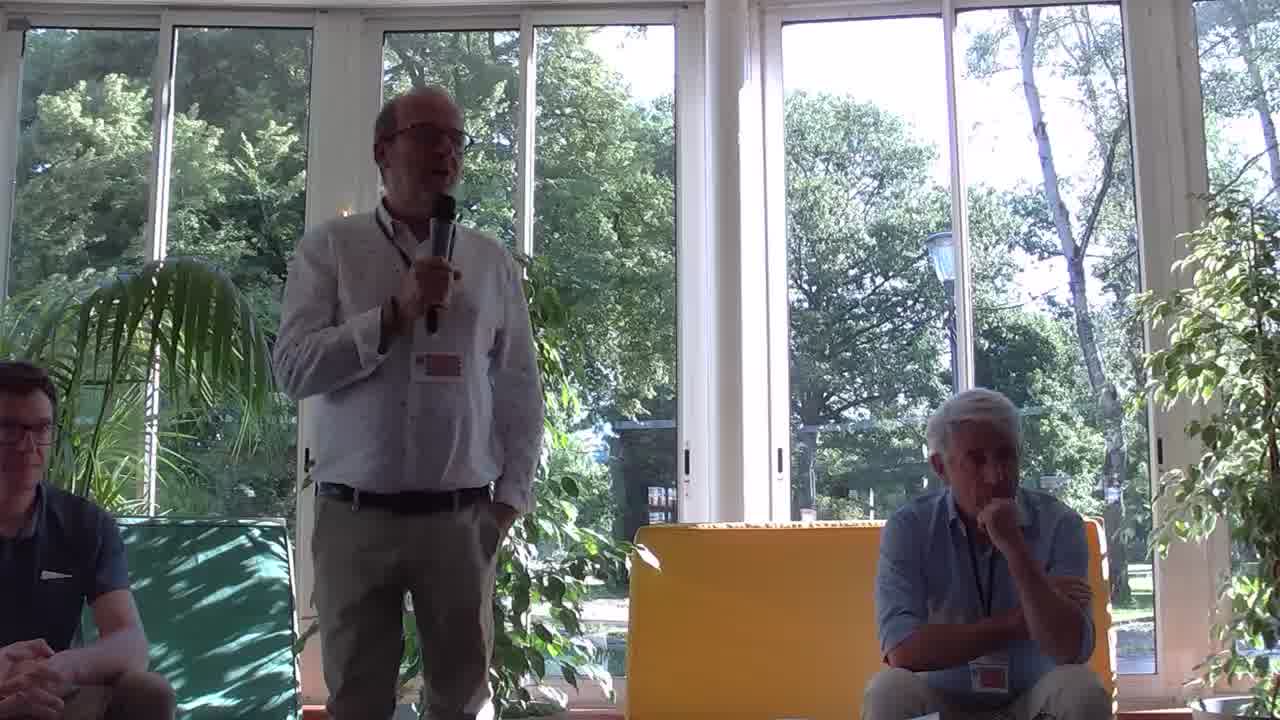 RNFP 2025 - mot d'accueil